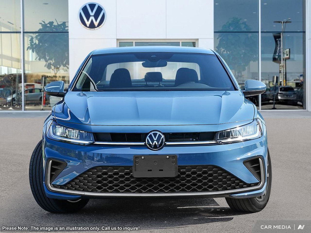 2025 Volkswagen Jetta Comfortline