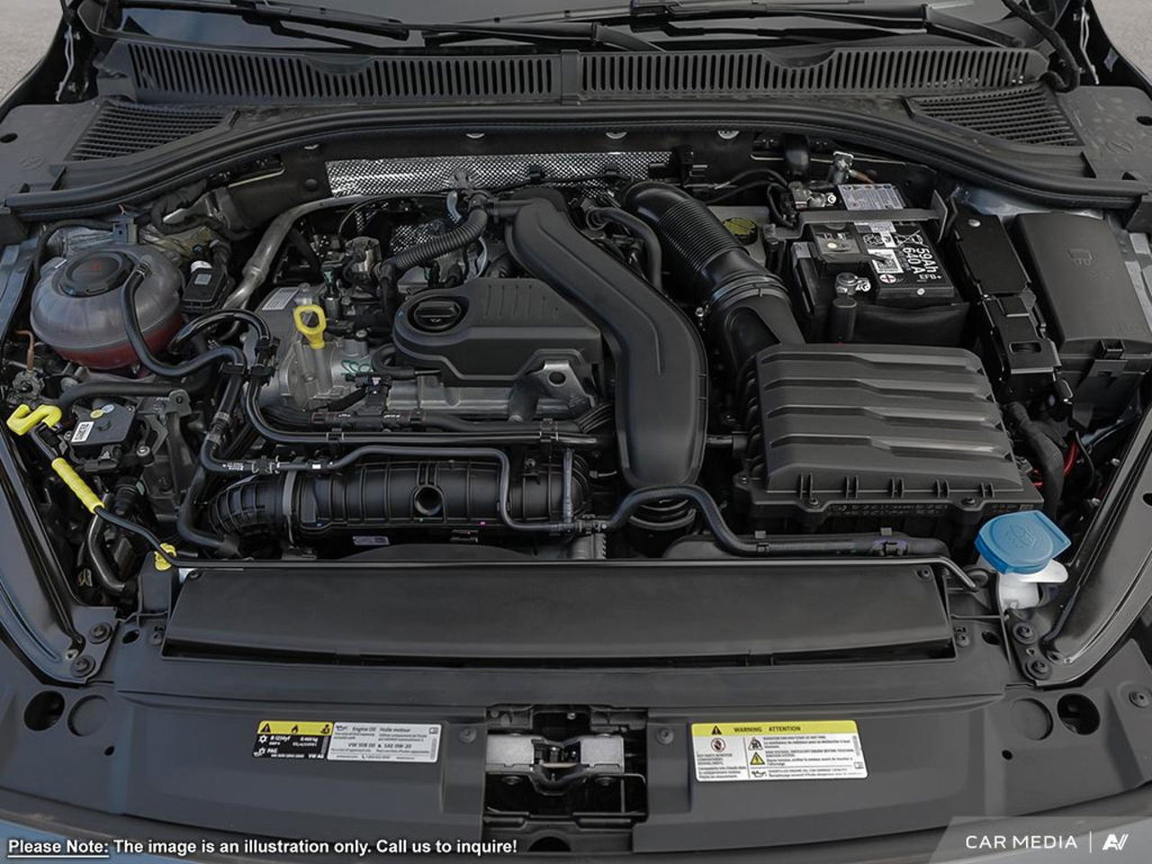 2025 Volkswagen Jetta Comfortline
