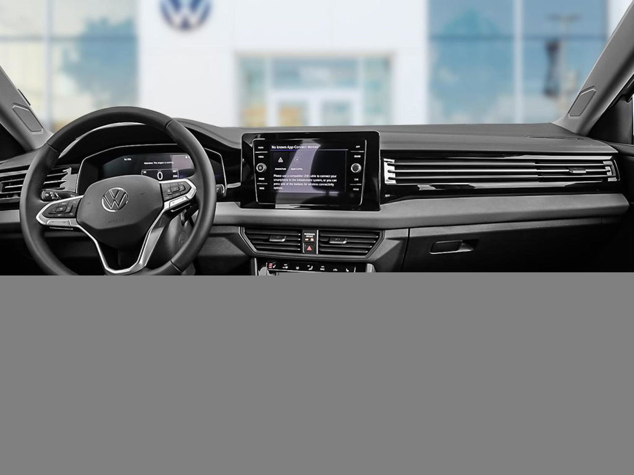 2025 Volkswagen Jetta Comfortline