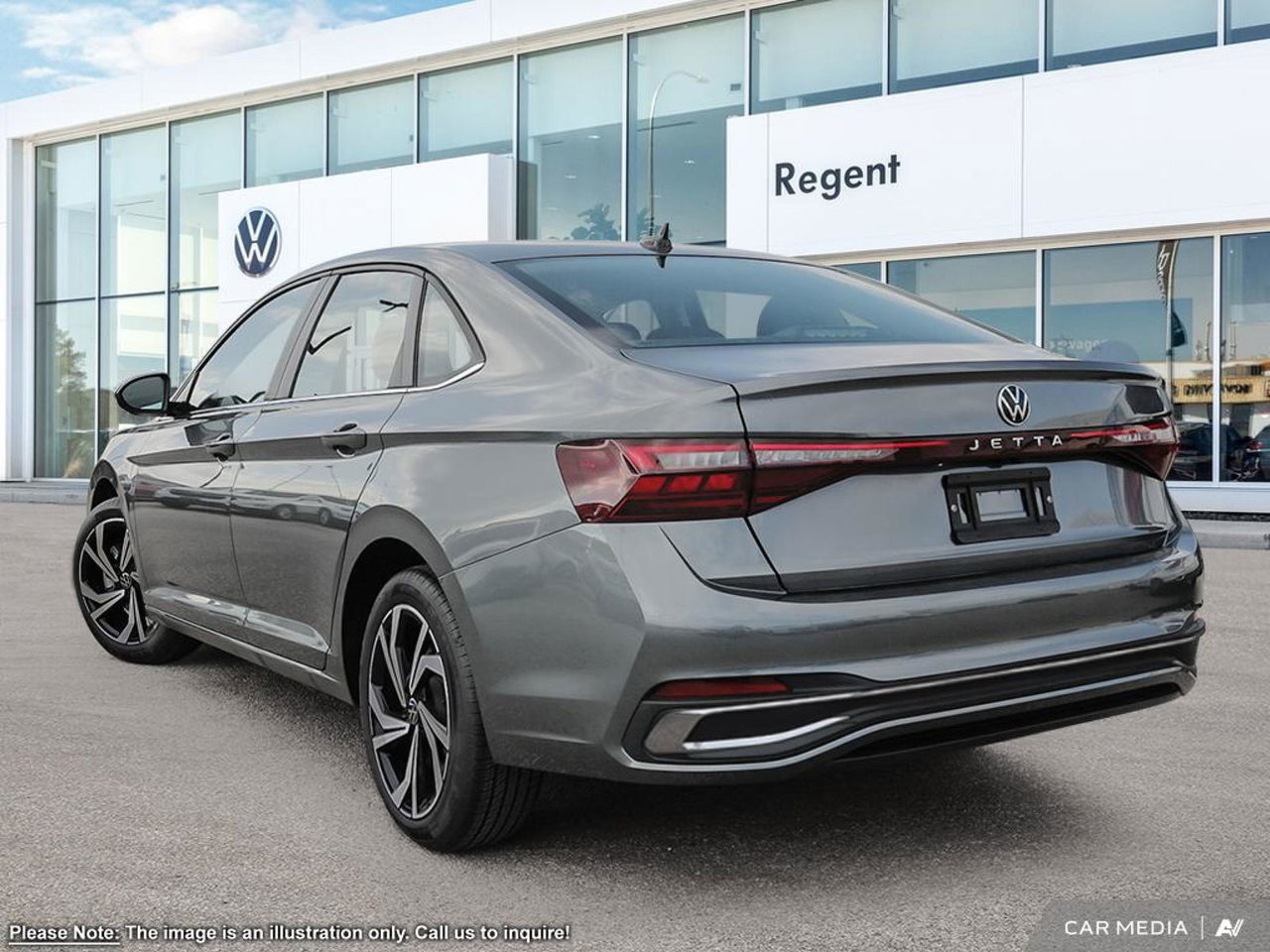 2025 Volkswagen Jetta Highline