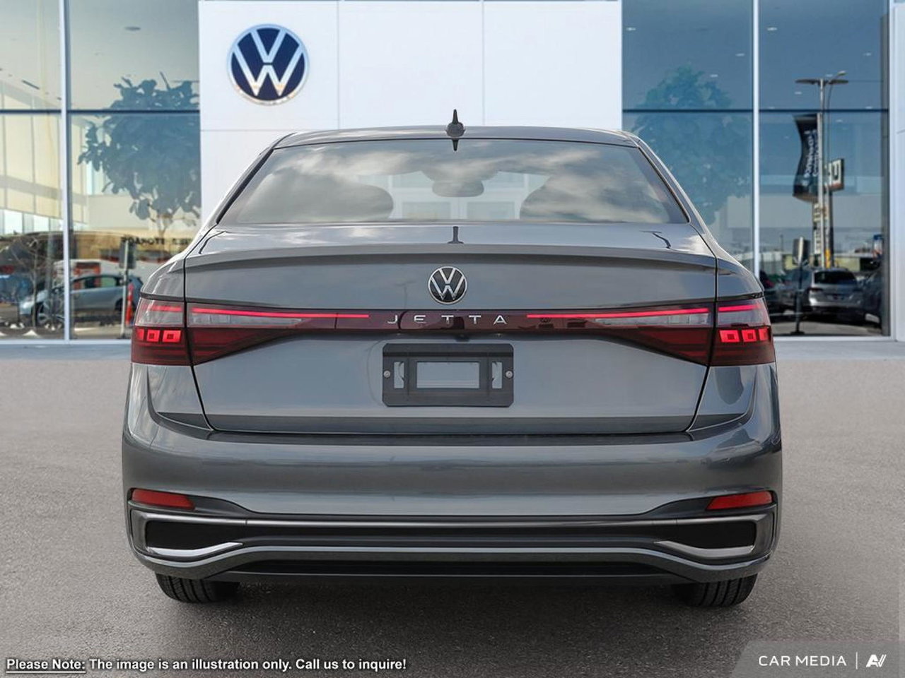 2025 Volkswagen Jetta Highline