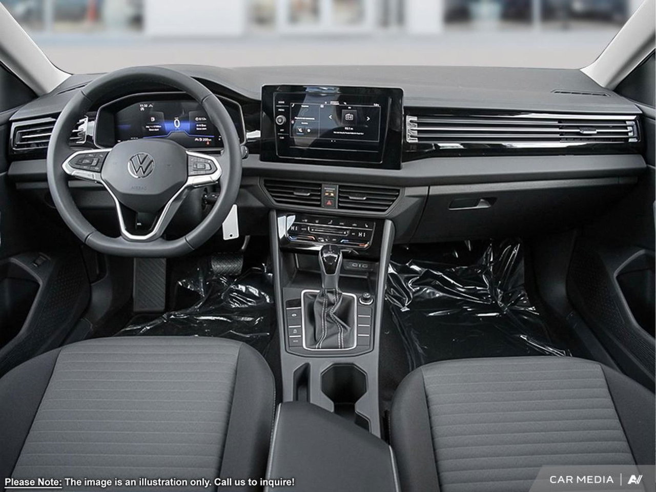 2025 Volkswagen Jetta Trendline