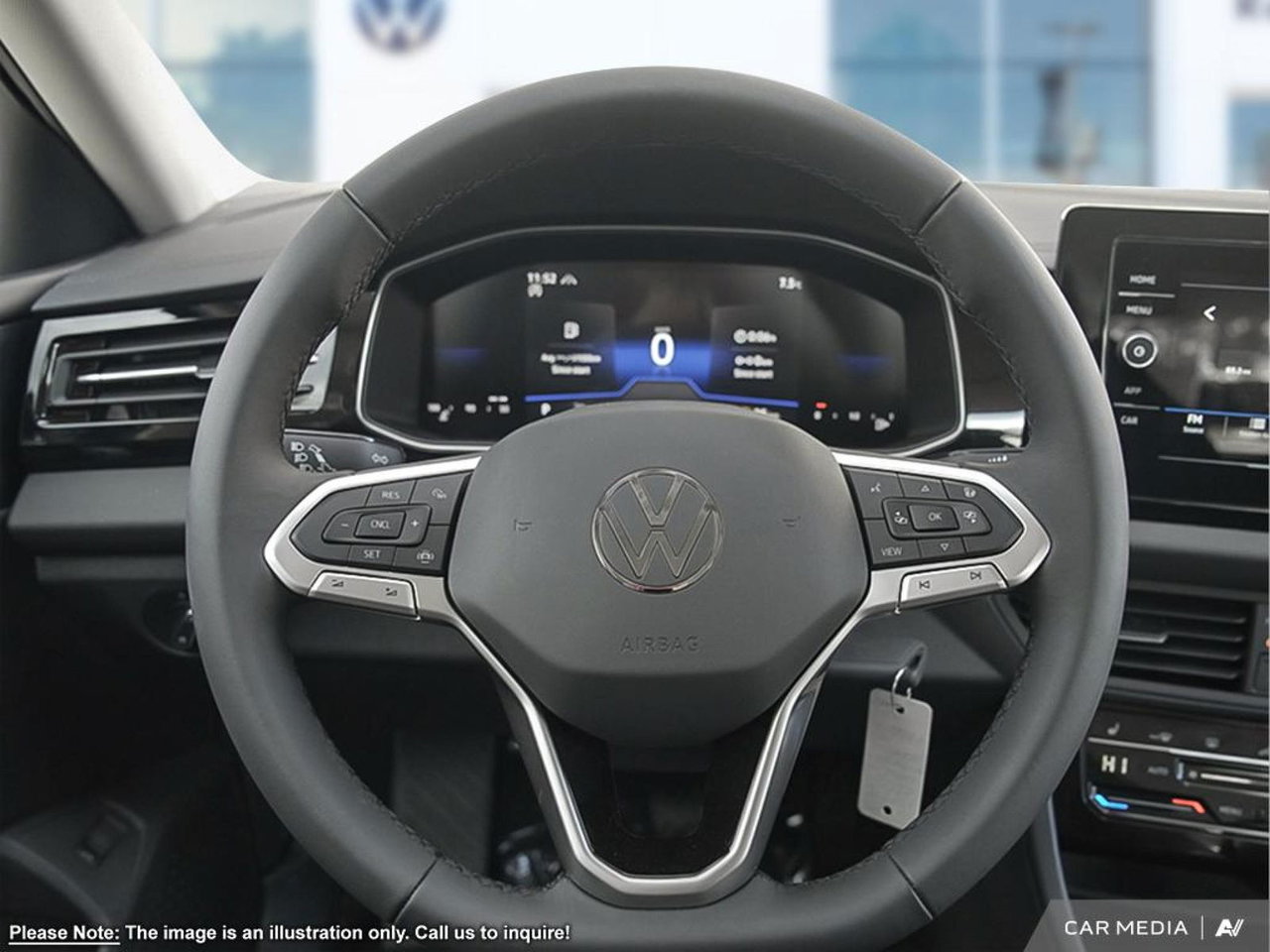 2025 Volkswagen Jetta Trendline