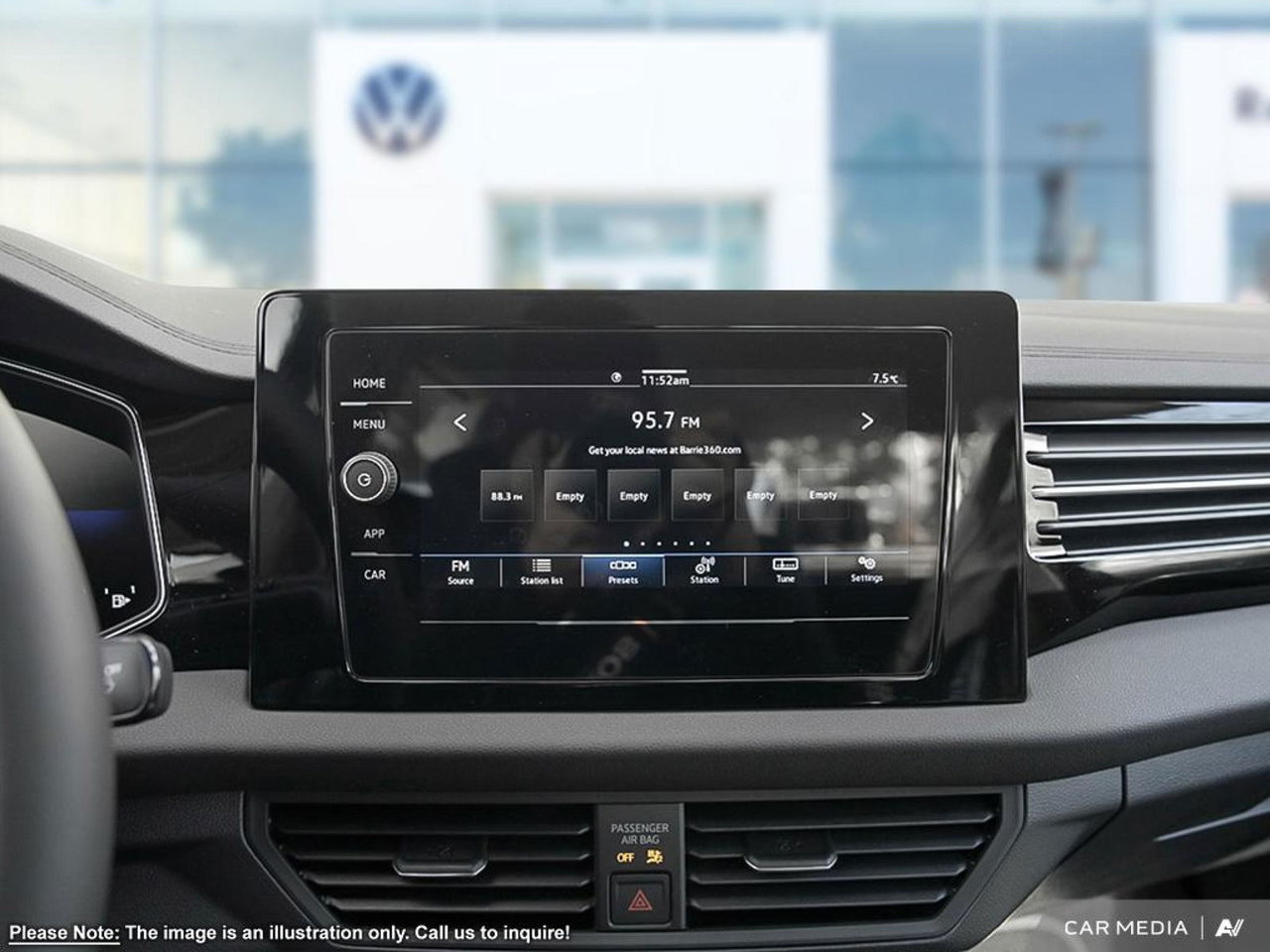 2025 Volkswagen Jetta Trendline