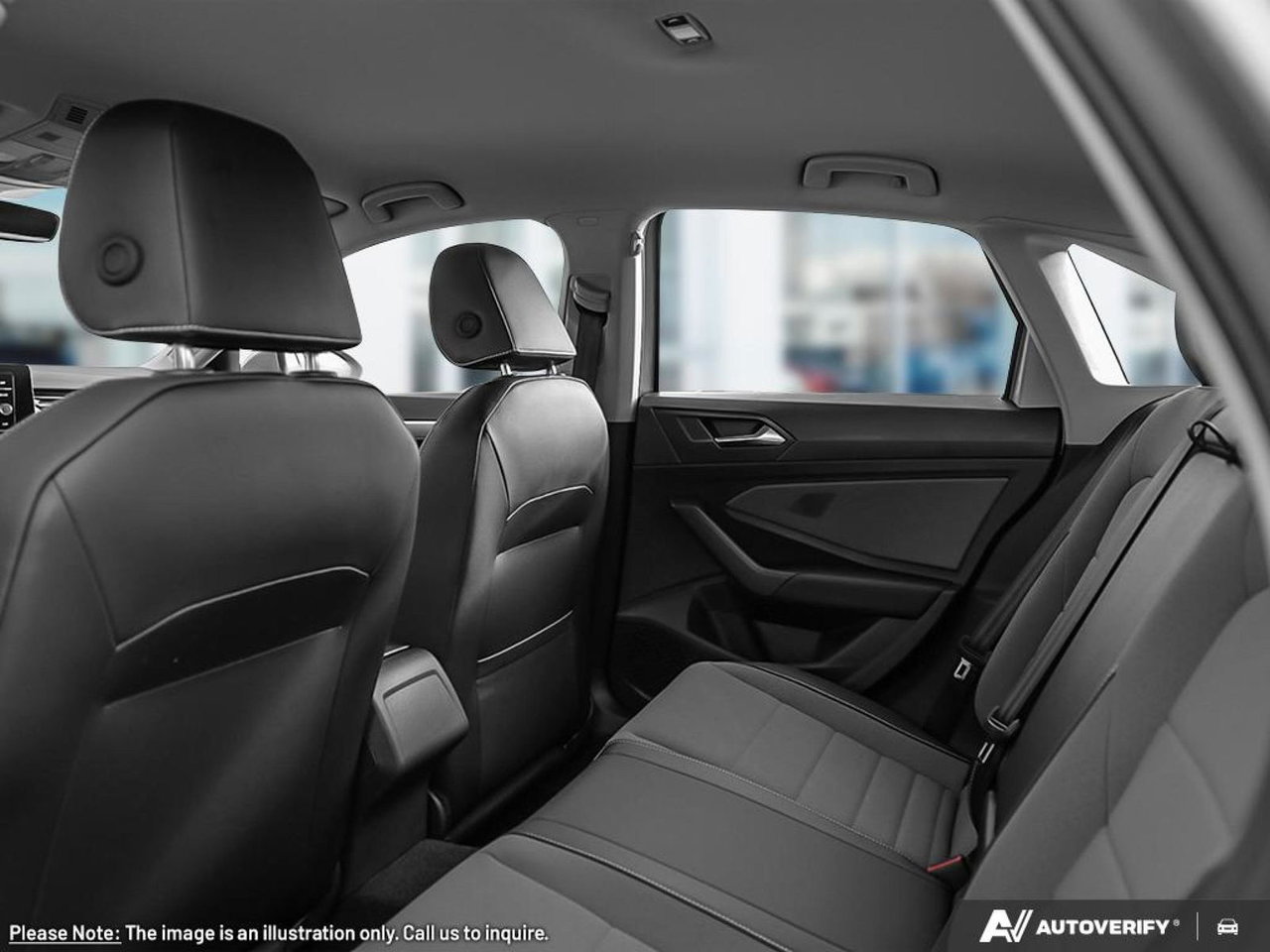 2026 Volkswagen Jetta Comfortline