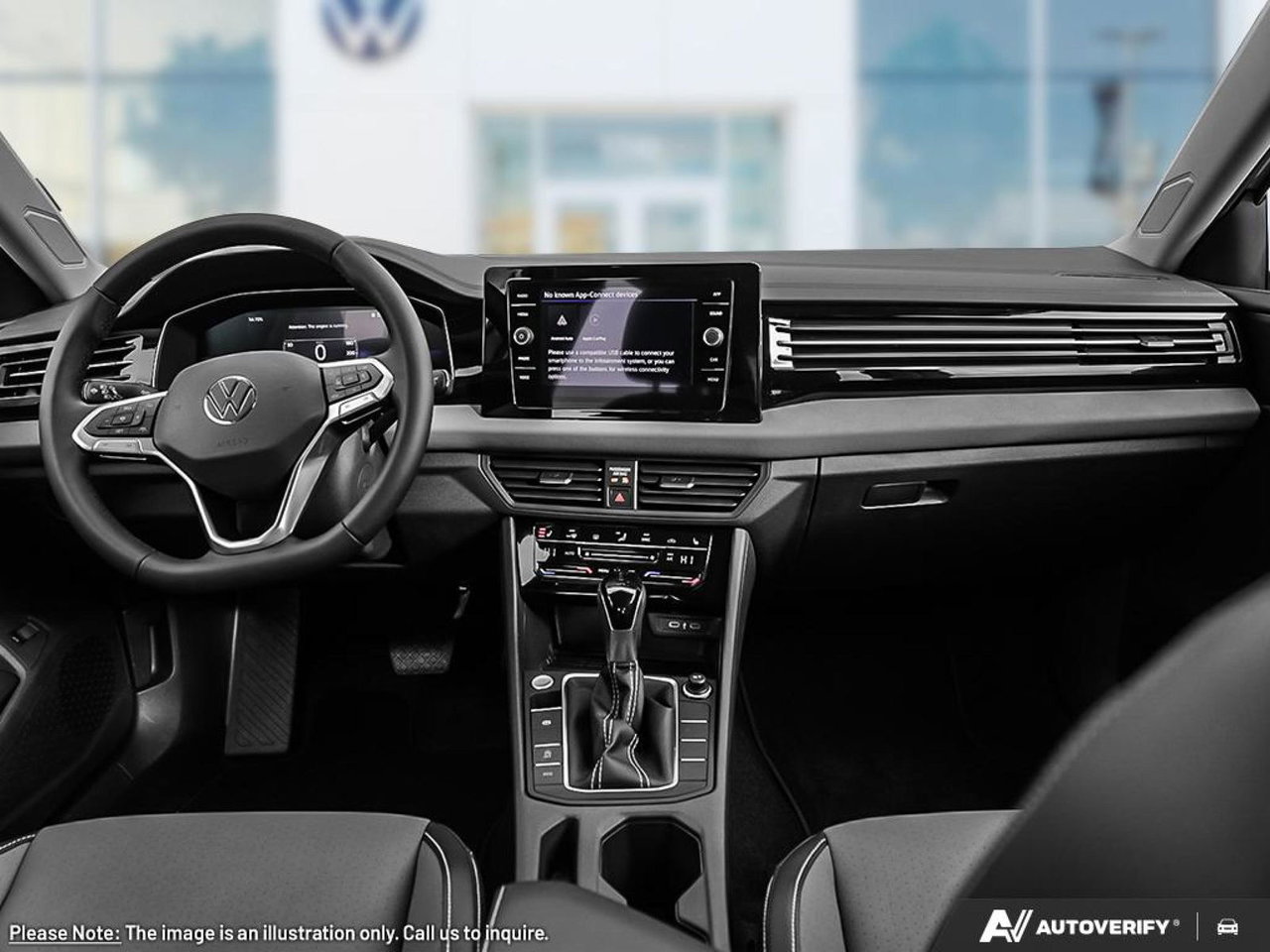 2026 Volkswagen Jetta Comfortline