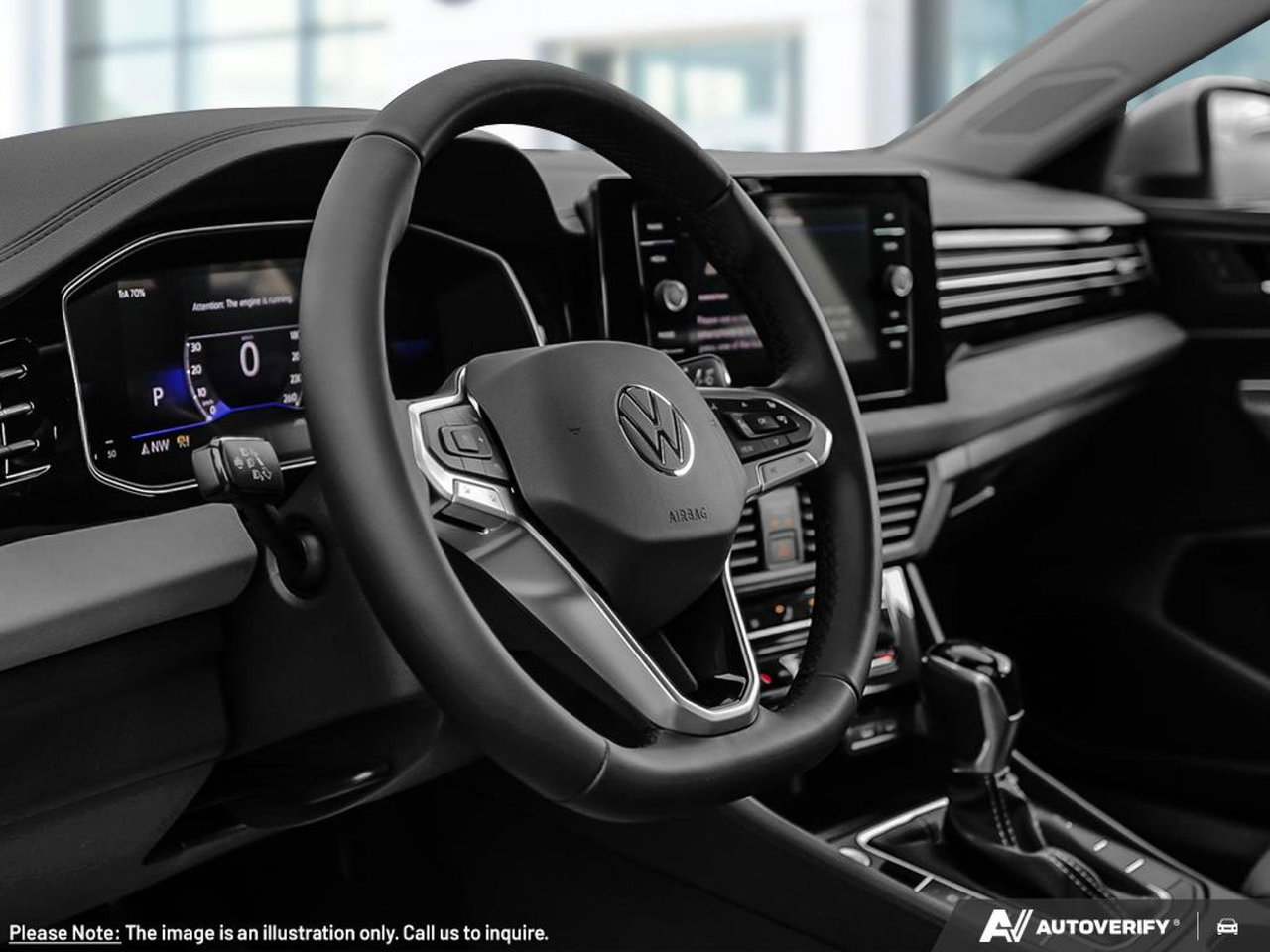 2026 Volkswagen Jetta Comfortline