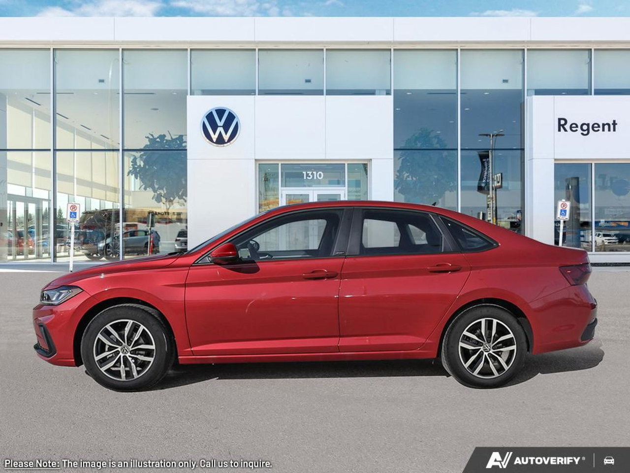 2026 Volkswagen Jetta Comfortline