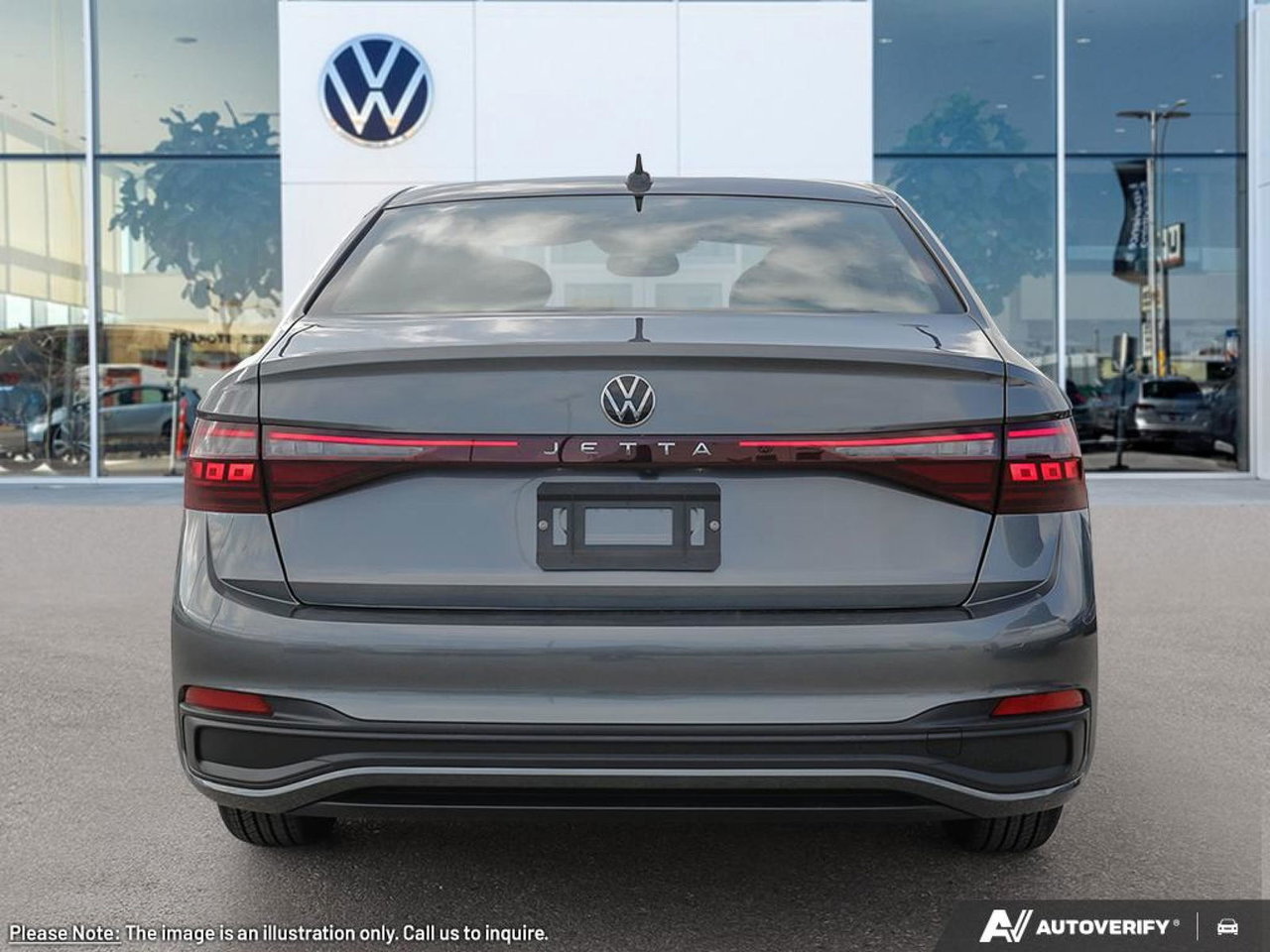 2026 Volkswagen Jetta Comfortline