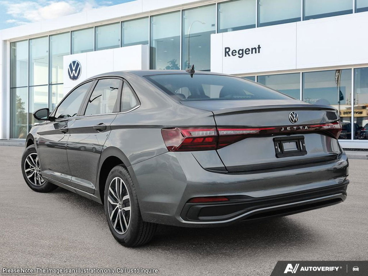 2026 Volkswagen Jetta Comfortline
