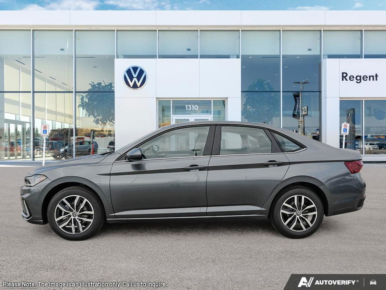 2026 Volkswagen Jetta Comfortline
