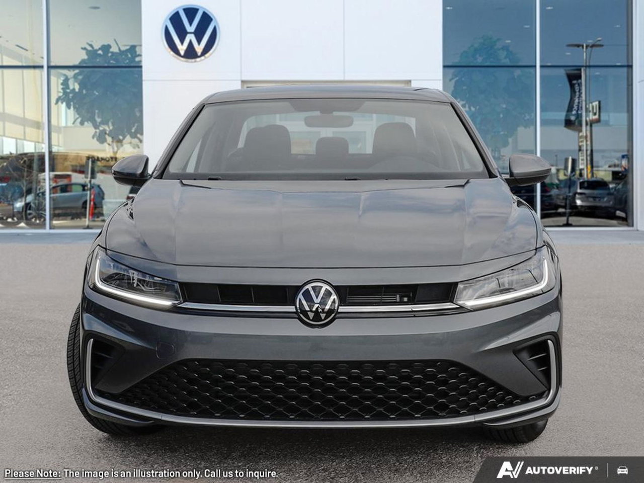 2026 Volkswagen Jetta Comfortline