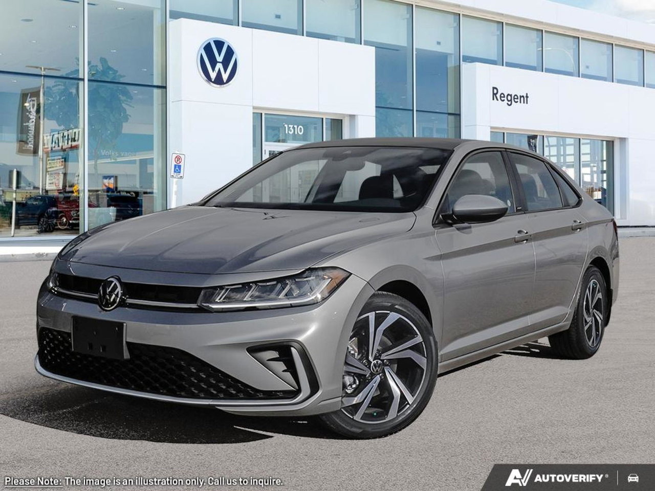 2026 Volkswagen Jetta Highline