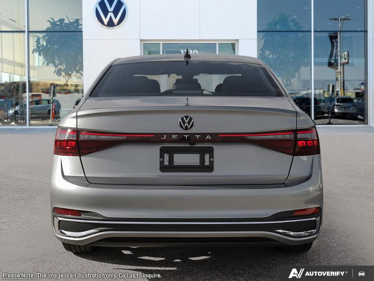 2026 Volkswagen Jetta Highline
