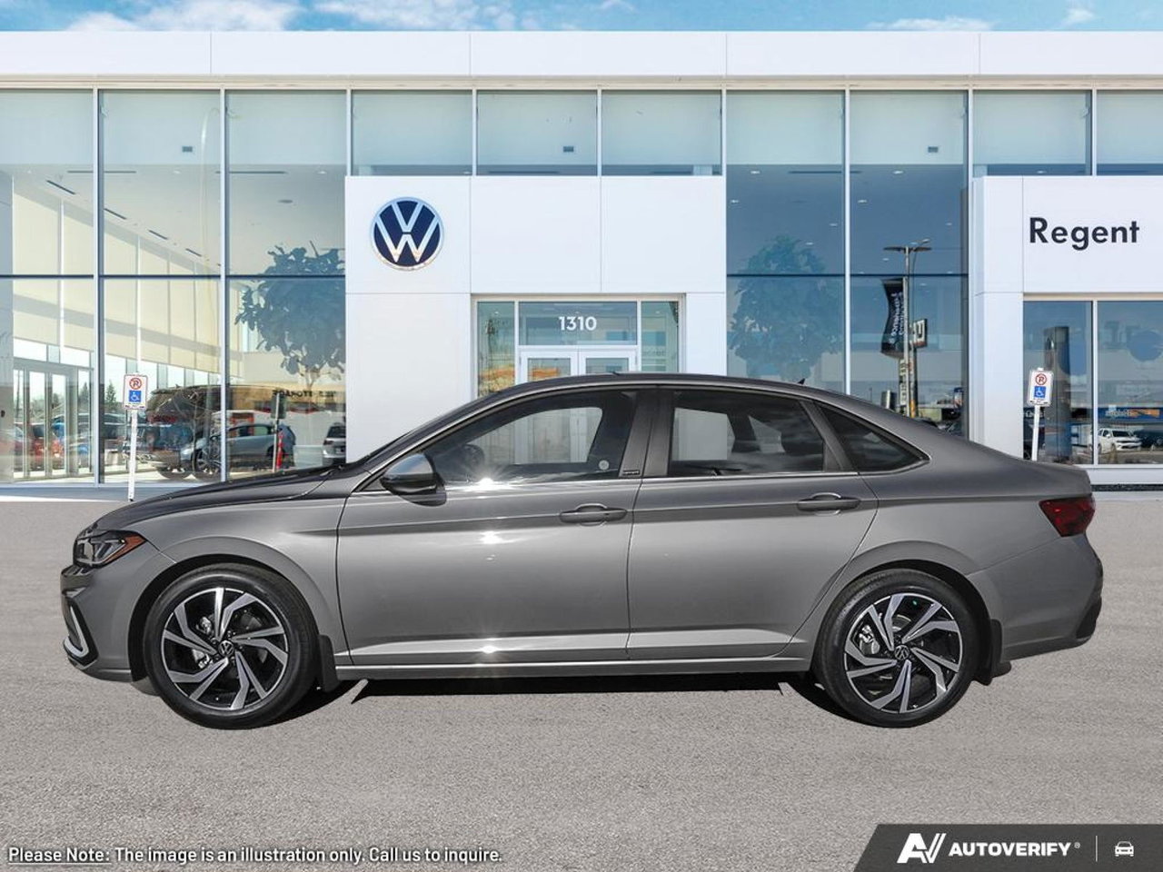 2026 Volkswagen Jetta Highline