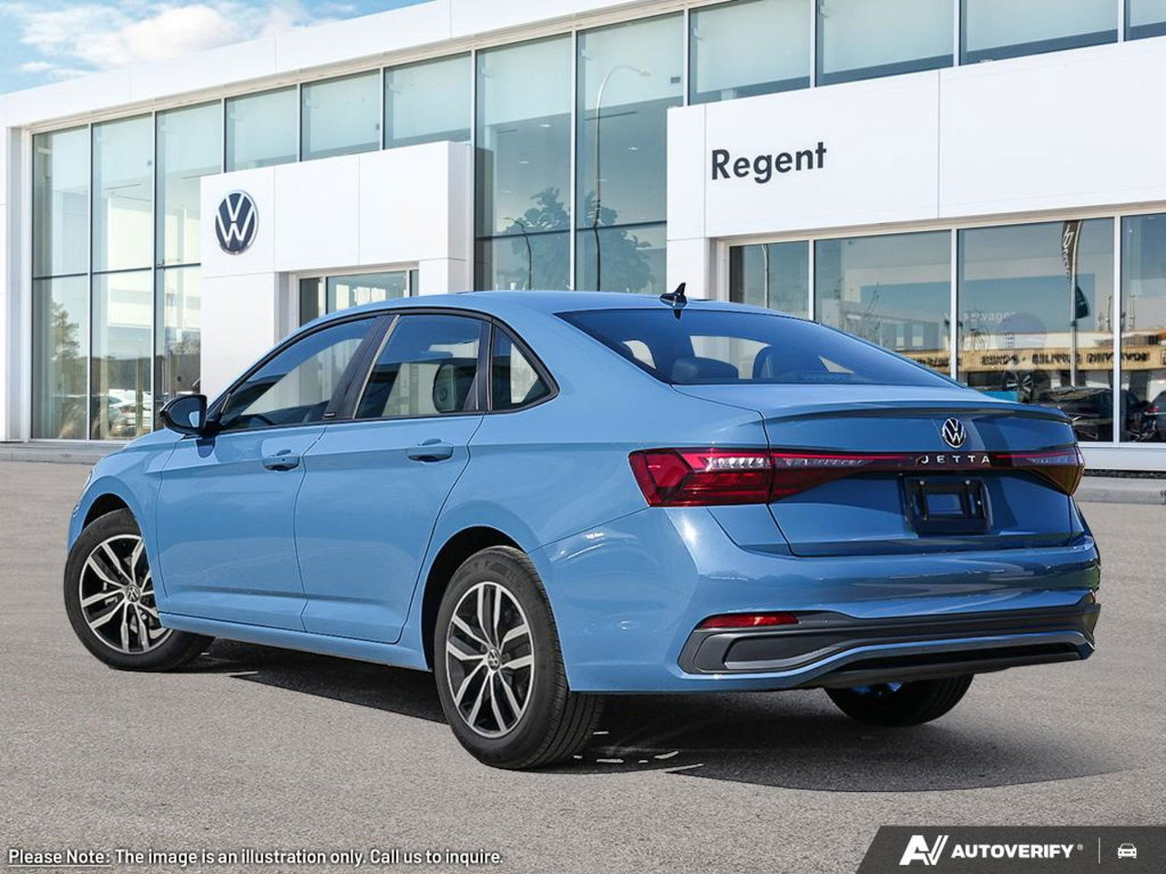 2026 Volkswagen Jetta Comfortline