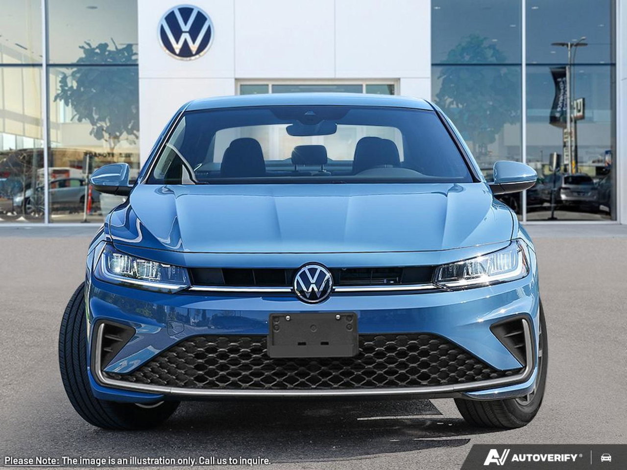 2026 Volkswagen Jetta Comfortline