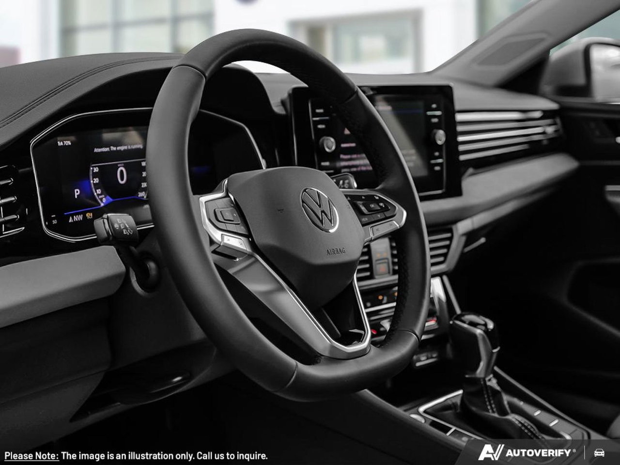 2026 Volkswagen Jetta Comfortline | In Stock | Includes 2-Year Pre-Paid Maintenance!