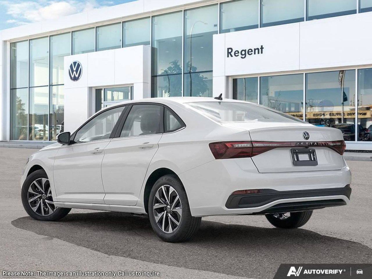 2026 Volkswagen Jetta Trendline