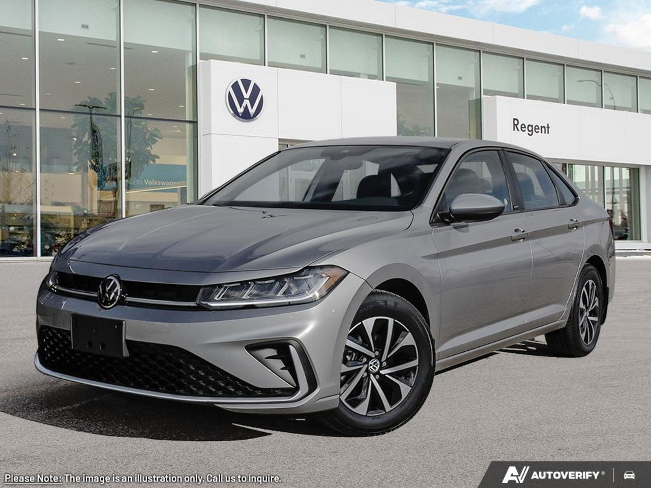 2026 Volkswagen Jetta Trendline | In Stock | Includes 2-Year Pre-Paid Maintenance!