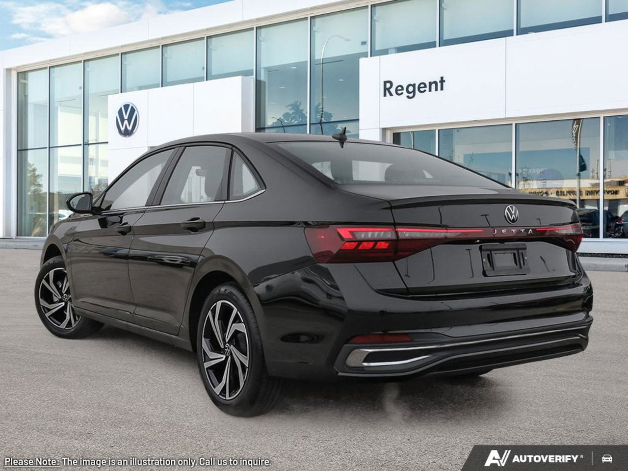 2026 Volkswagen Jetta Highline