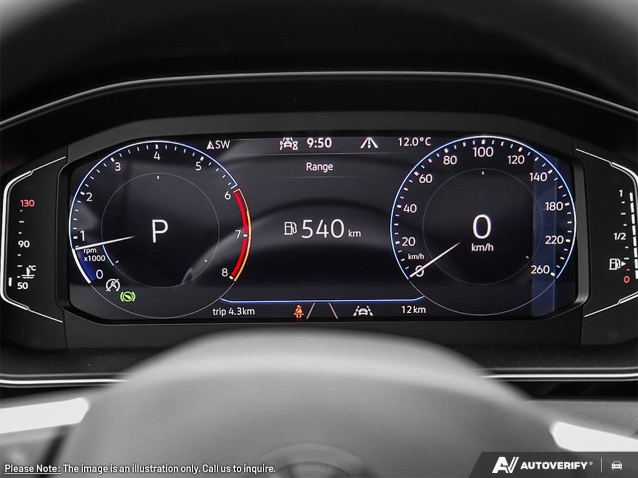 2026 Volkswagen Jetta Highline