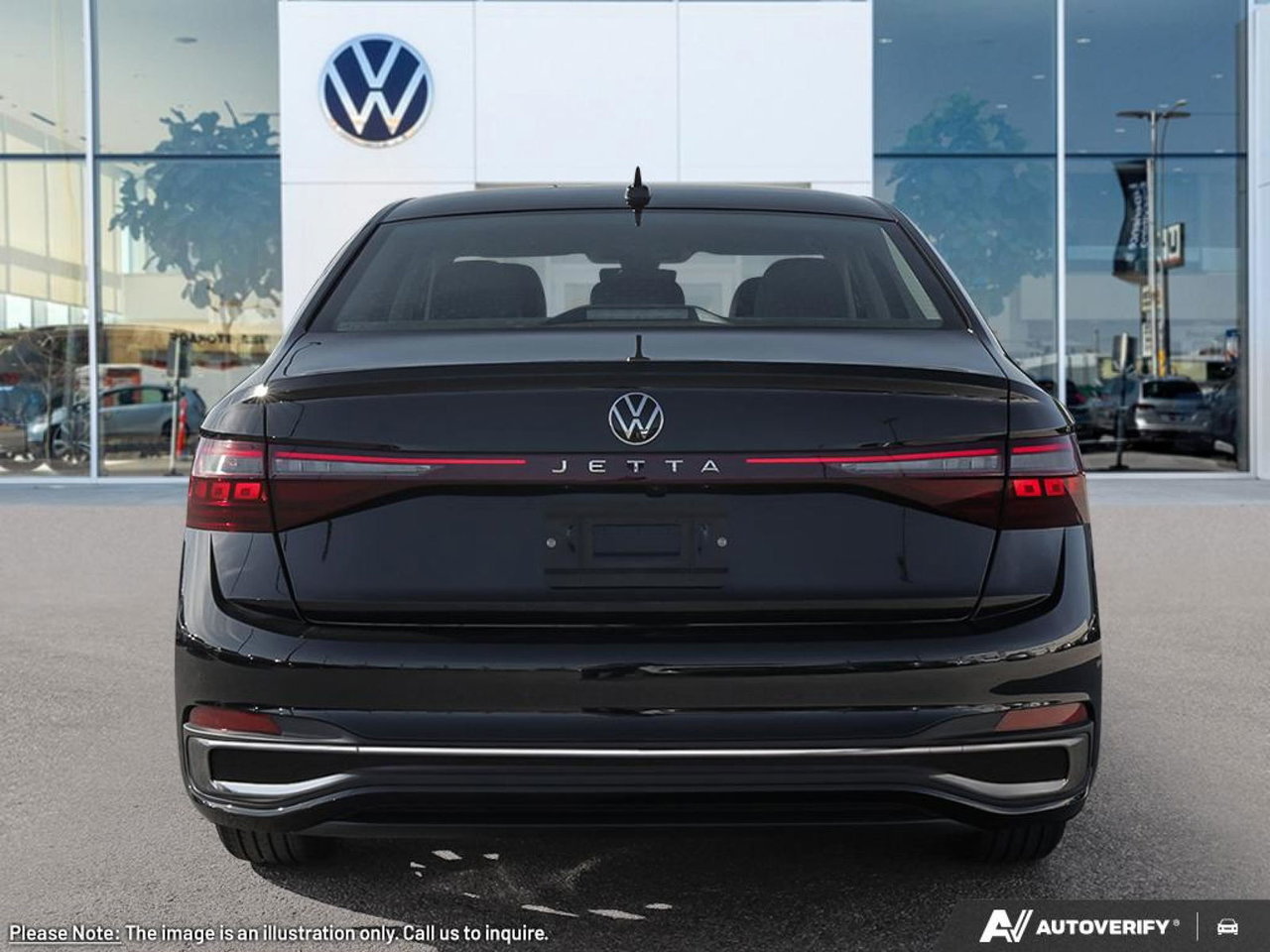 2026 Volkswagen Jetta Highline