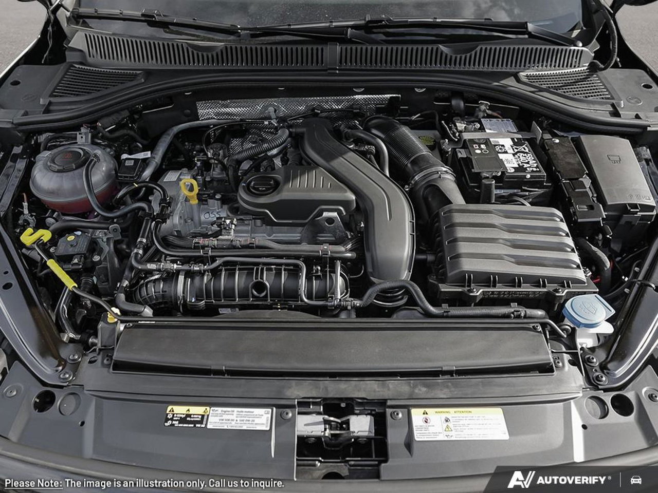 2026 Volkswagen Jetta Highline