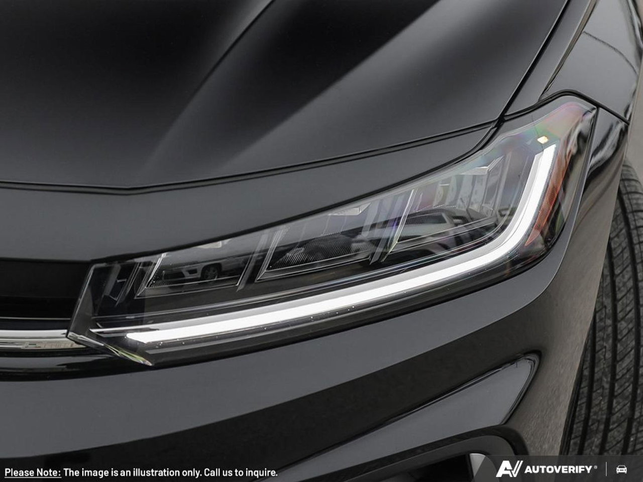 2026 Volkswagen Jetta Highline
