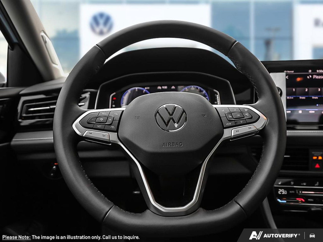 2026 Volkswagen Jetta Highline