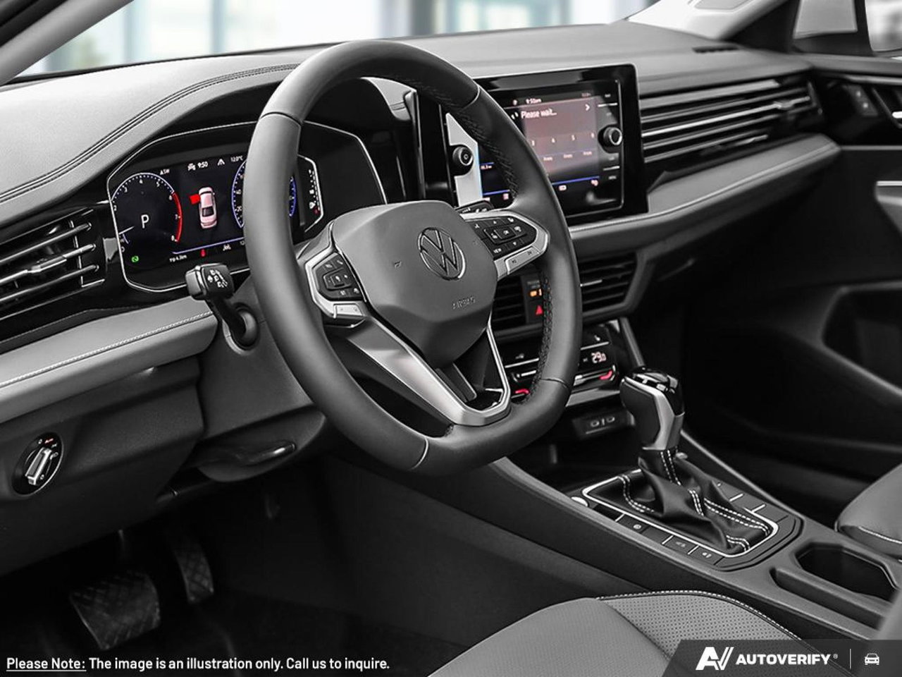 2026 Volkswagen Jetta Highline