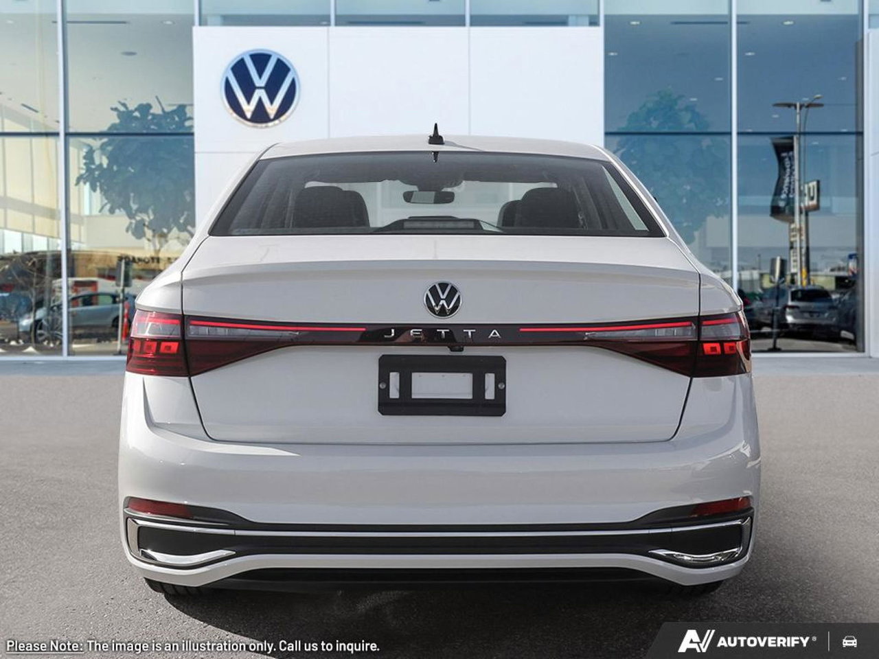 2026 Volkswagen Jetta Highline