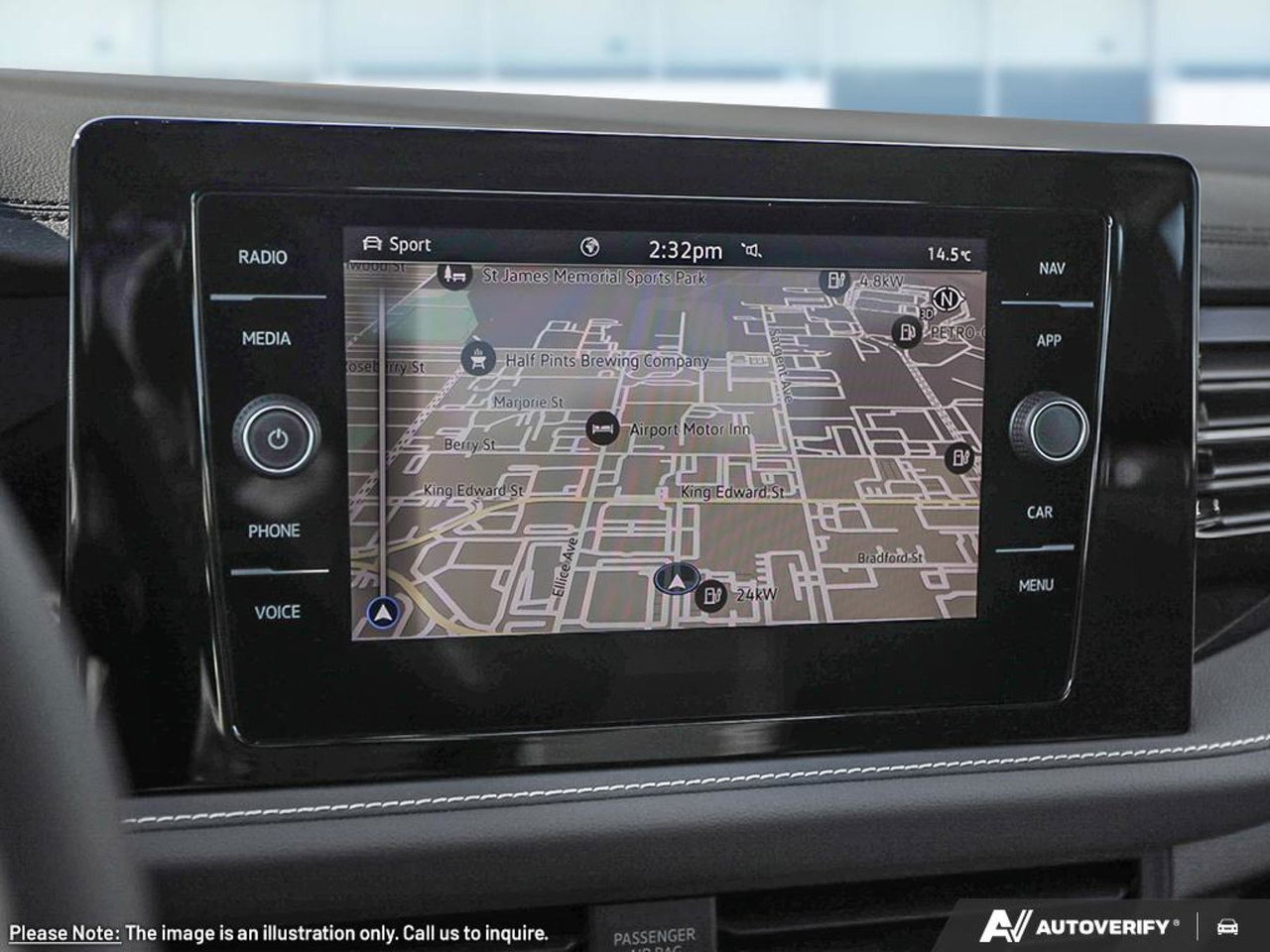 2026 Volkswagen Jetta Highline