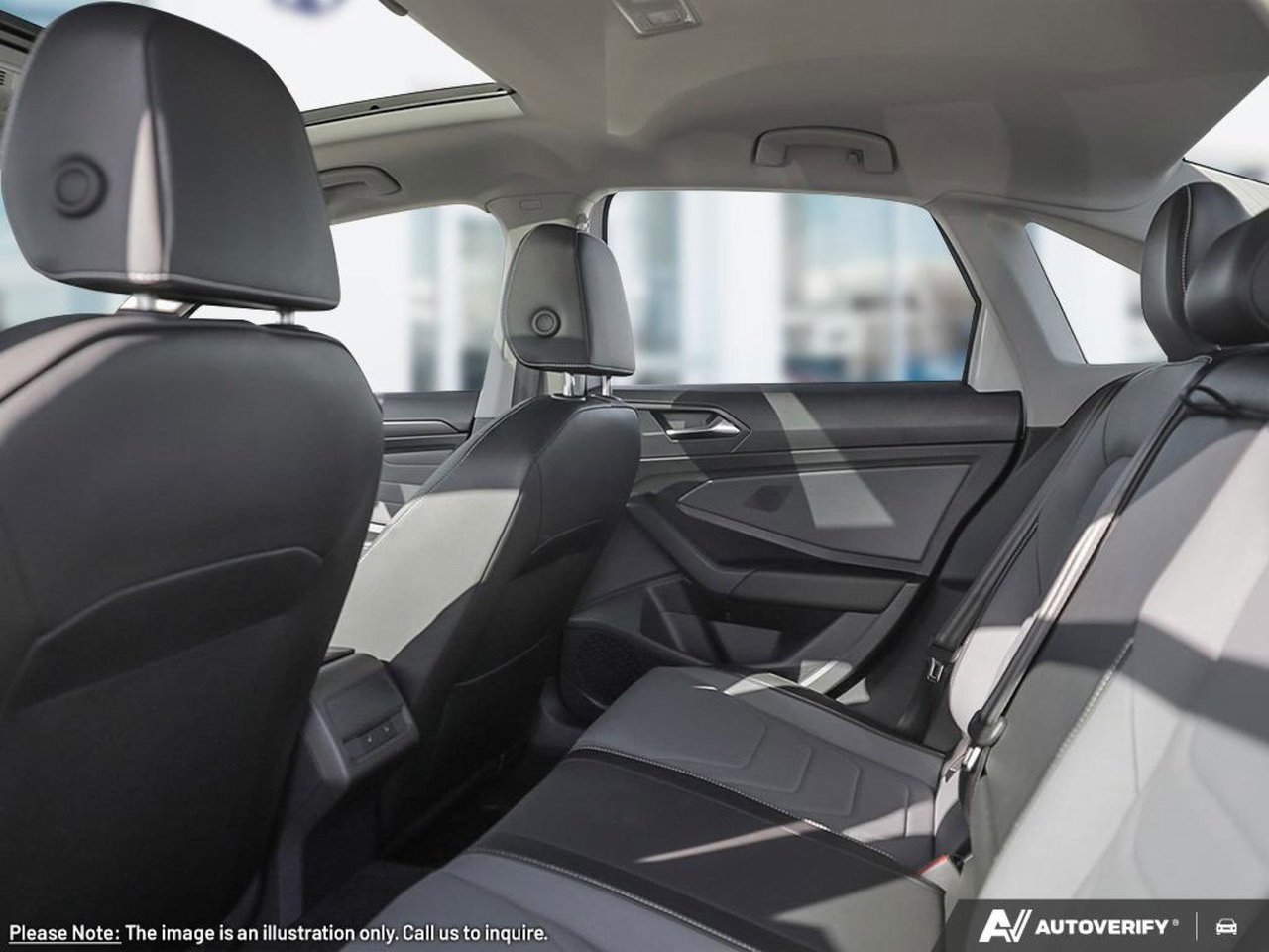 2026 Volkswagen Jetta Highline