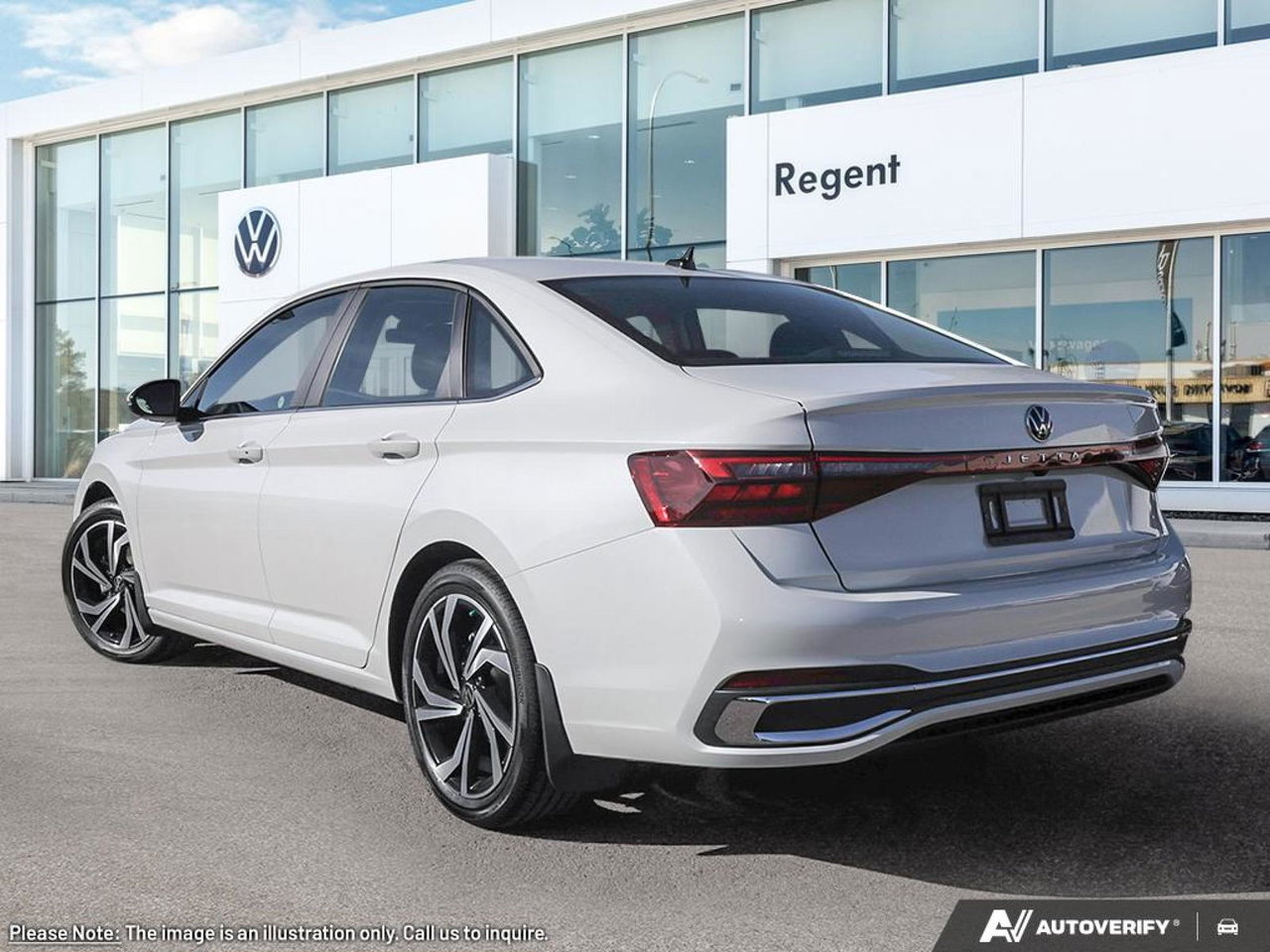 2026 Volkswagen Jetta Highline