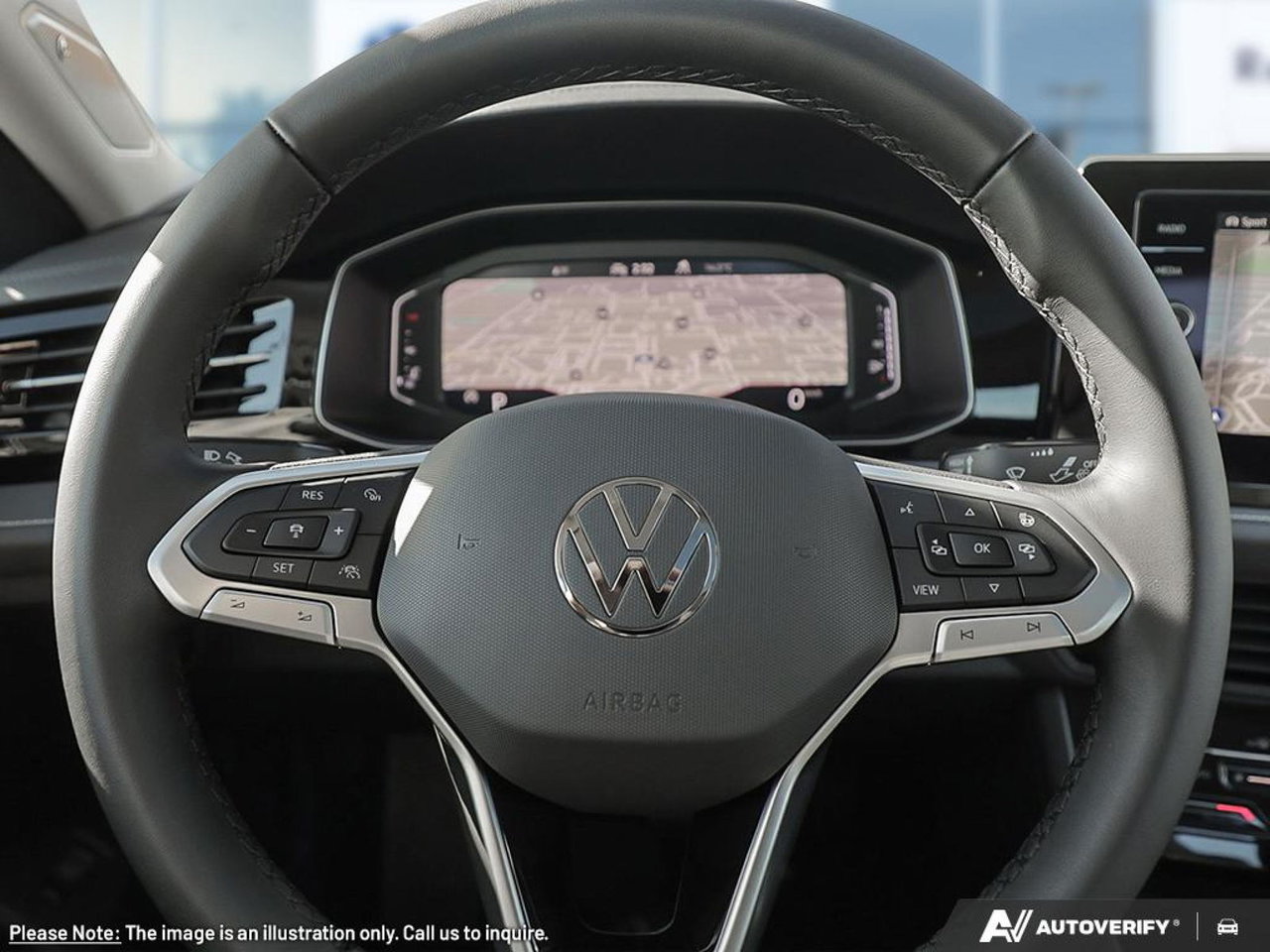 2026 Volkswagen Jetta Highline