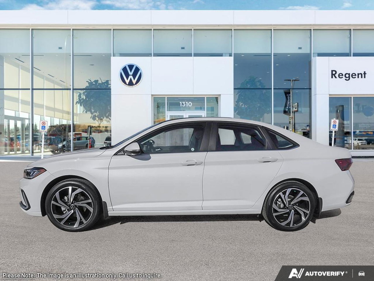 2026 Volkswagen Jetta Highline