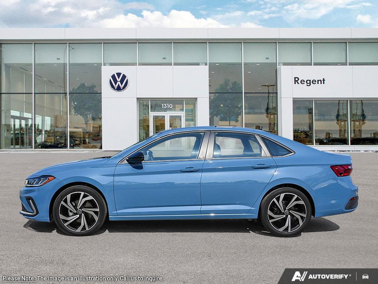 2026 Volkswagen Jetta Highline | In Stock | Includes 2-Year Pre-Paid Maintenance!