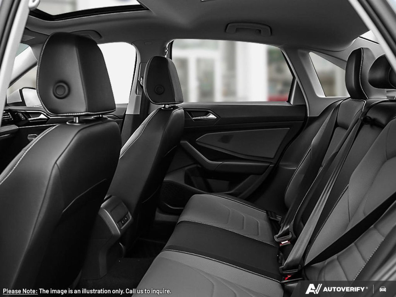 2026 Volkswagen Jetta Highline | In Stock | Includes 2-Year Pre-Paid Maintenance!