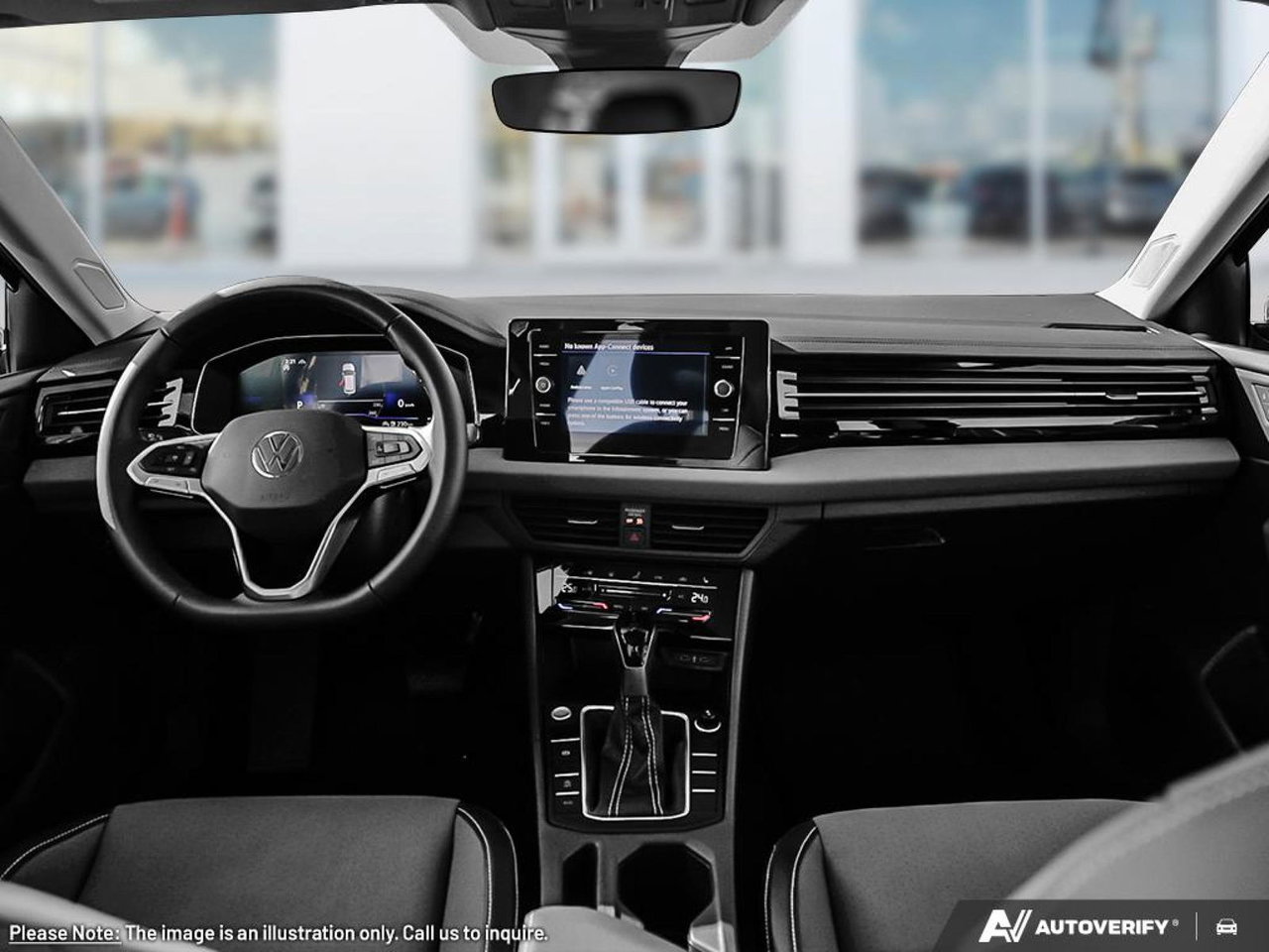 2026 Volkswagen Jetta Comfortline