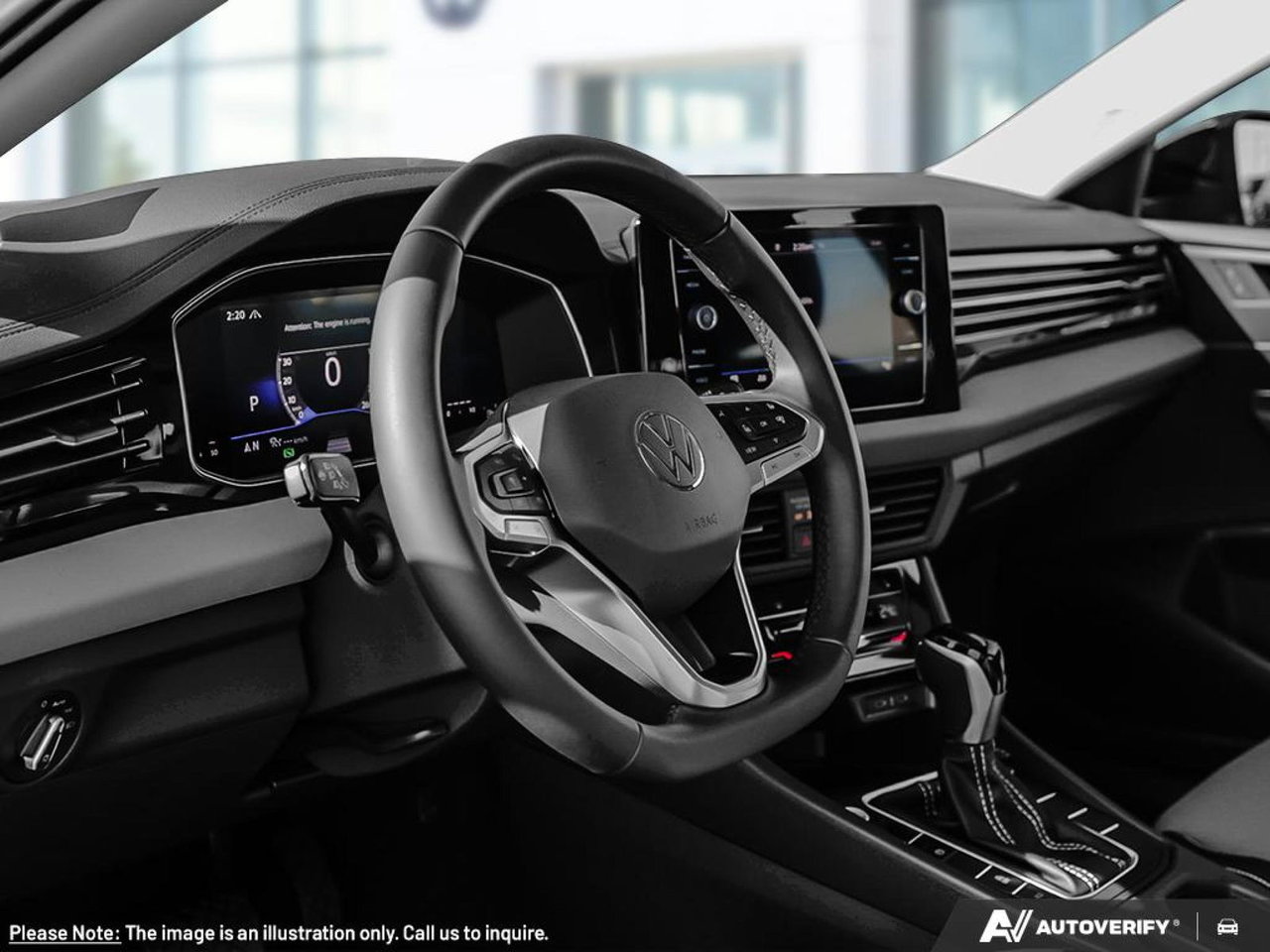 2026 Volkswagen Jetta Comfortline