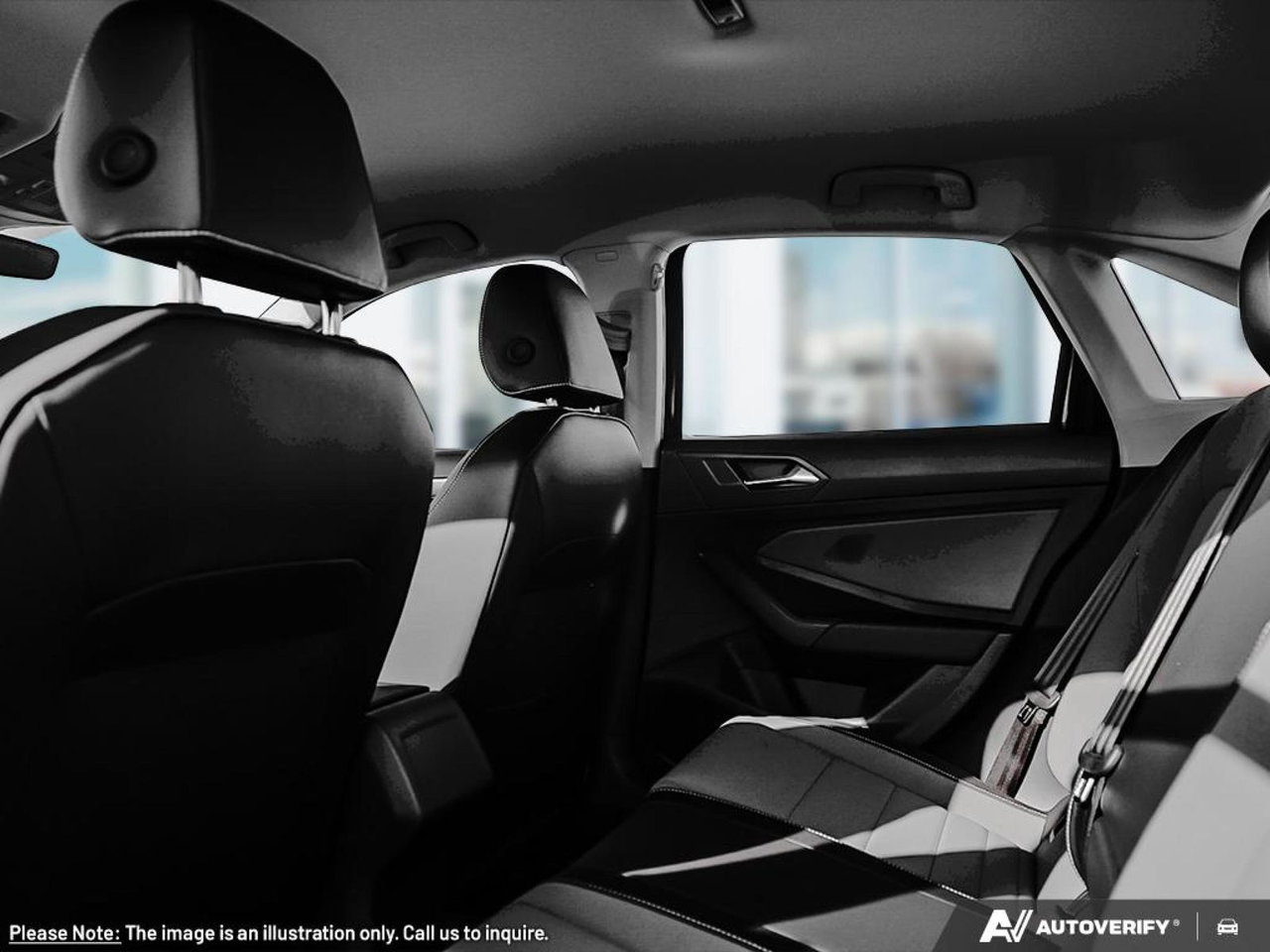 2026 Volkswagen Jetta Comfortline