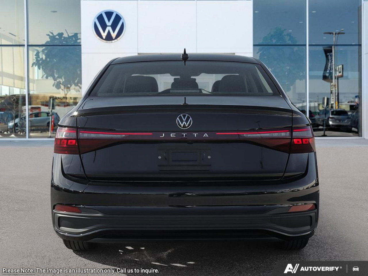 2026 Volkswagen Jetta Comfortline