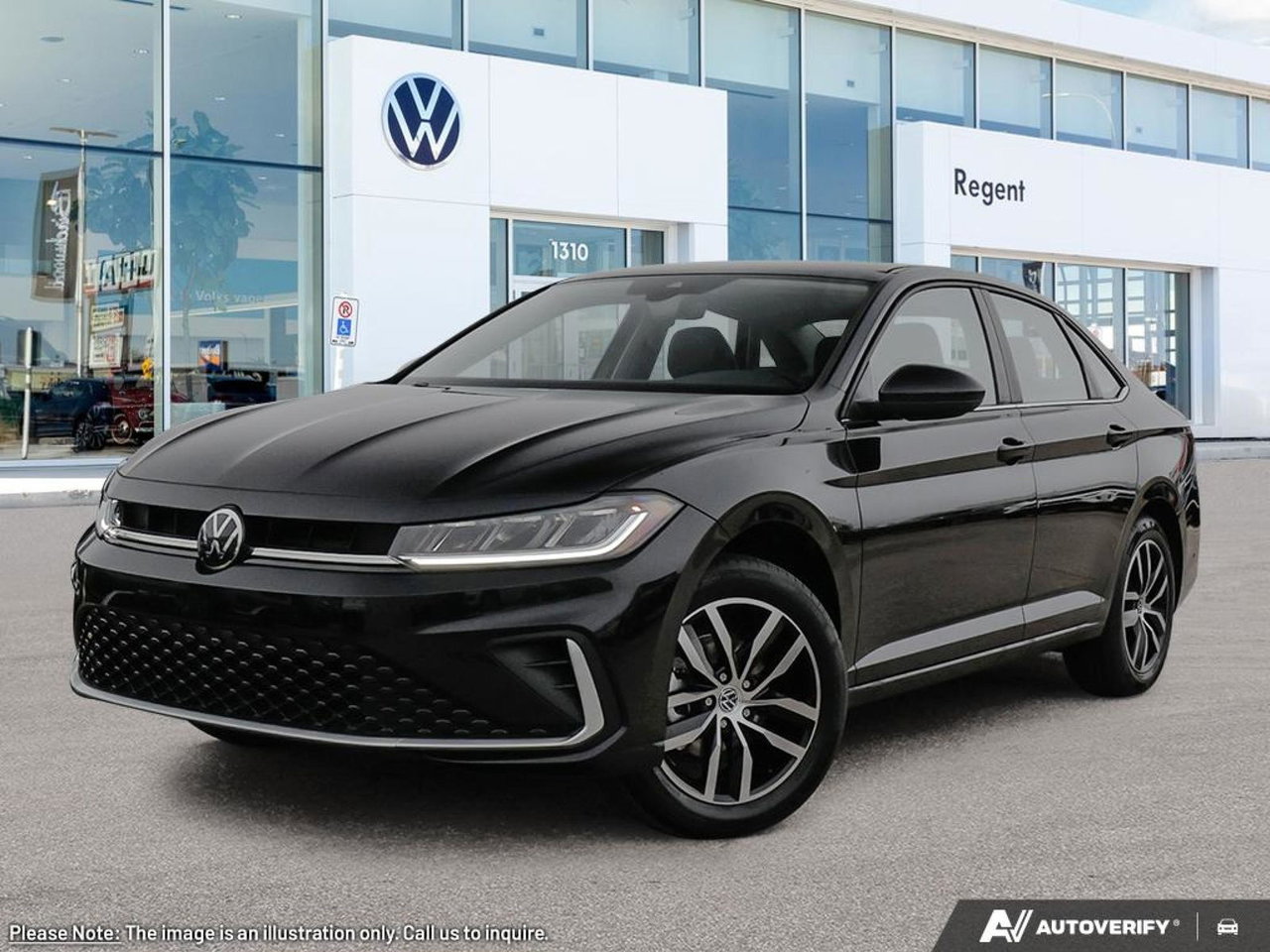 2026 Volkswagen Jetta Comfortline
