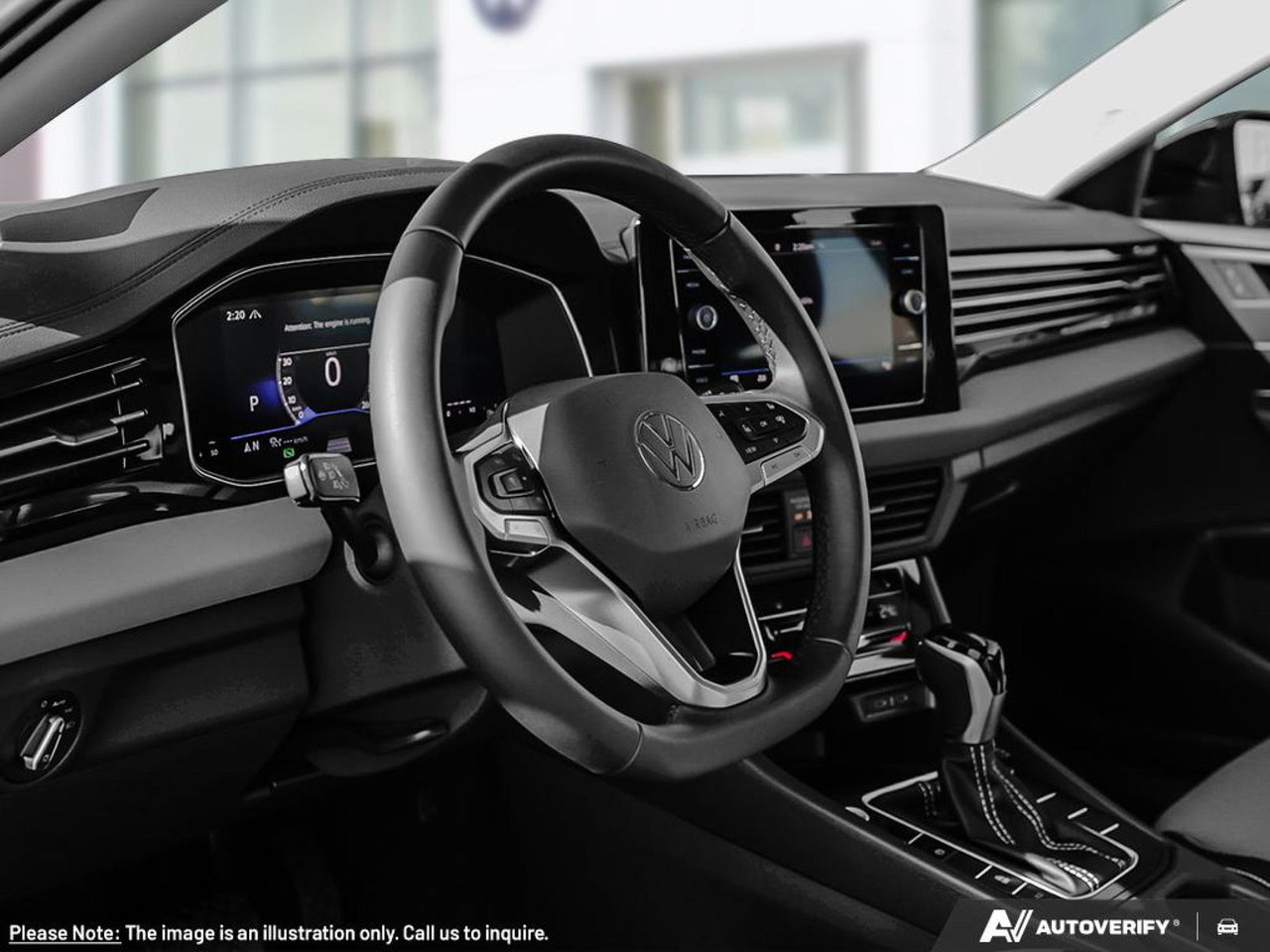 2026 Volkswagen Jetta Comfortline | In Stock | Includes 2-Year Pre-Paid Maintenance!