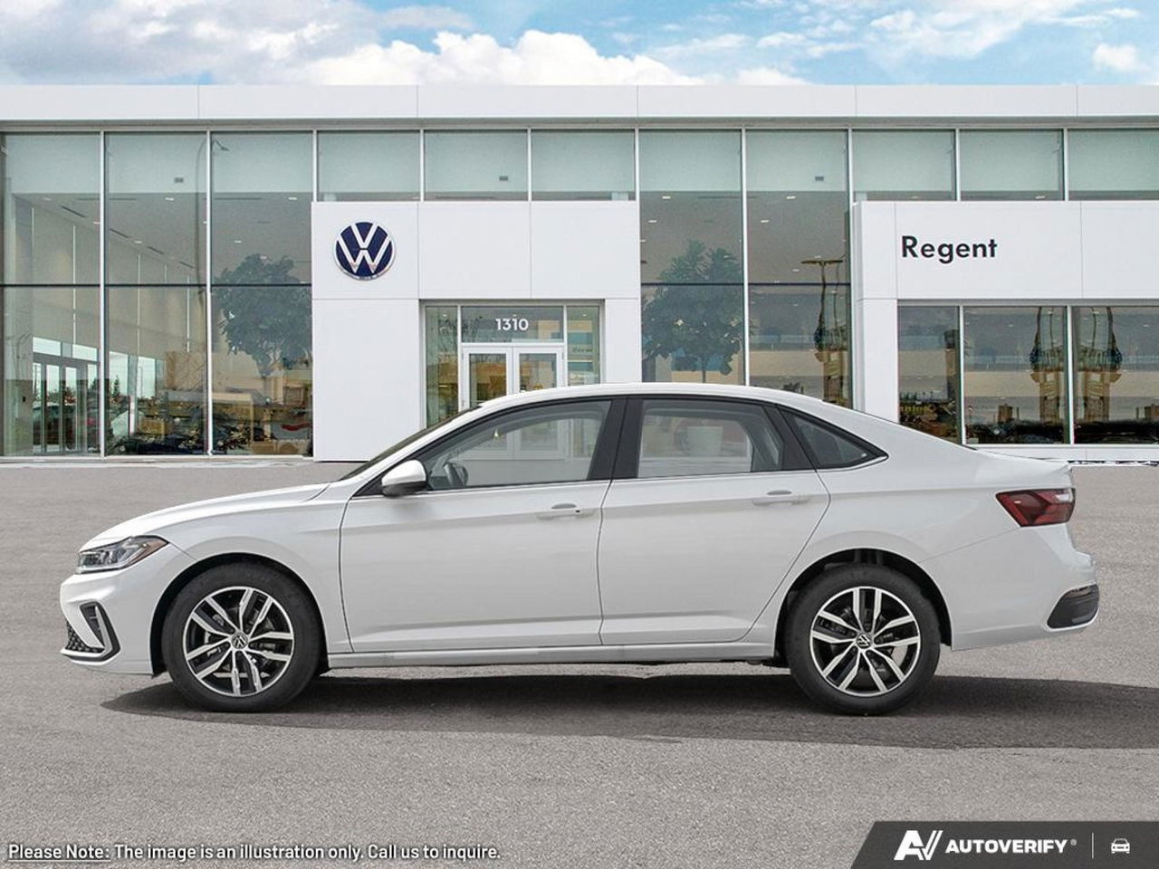 2026 Volkswagen Jetta Comfortline | In Stock | Includes 2-Year Pre-Paid Maintenance!