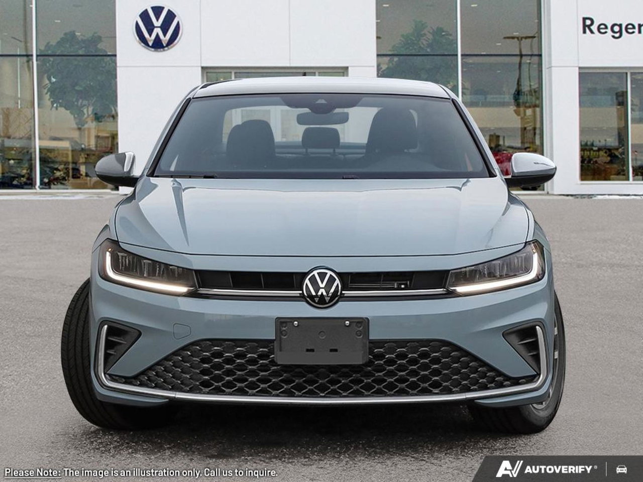 2026 Volkswagen Jetta Comfortline | Factory Order - Arriving Soon