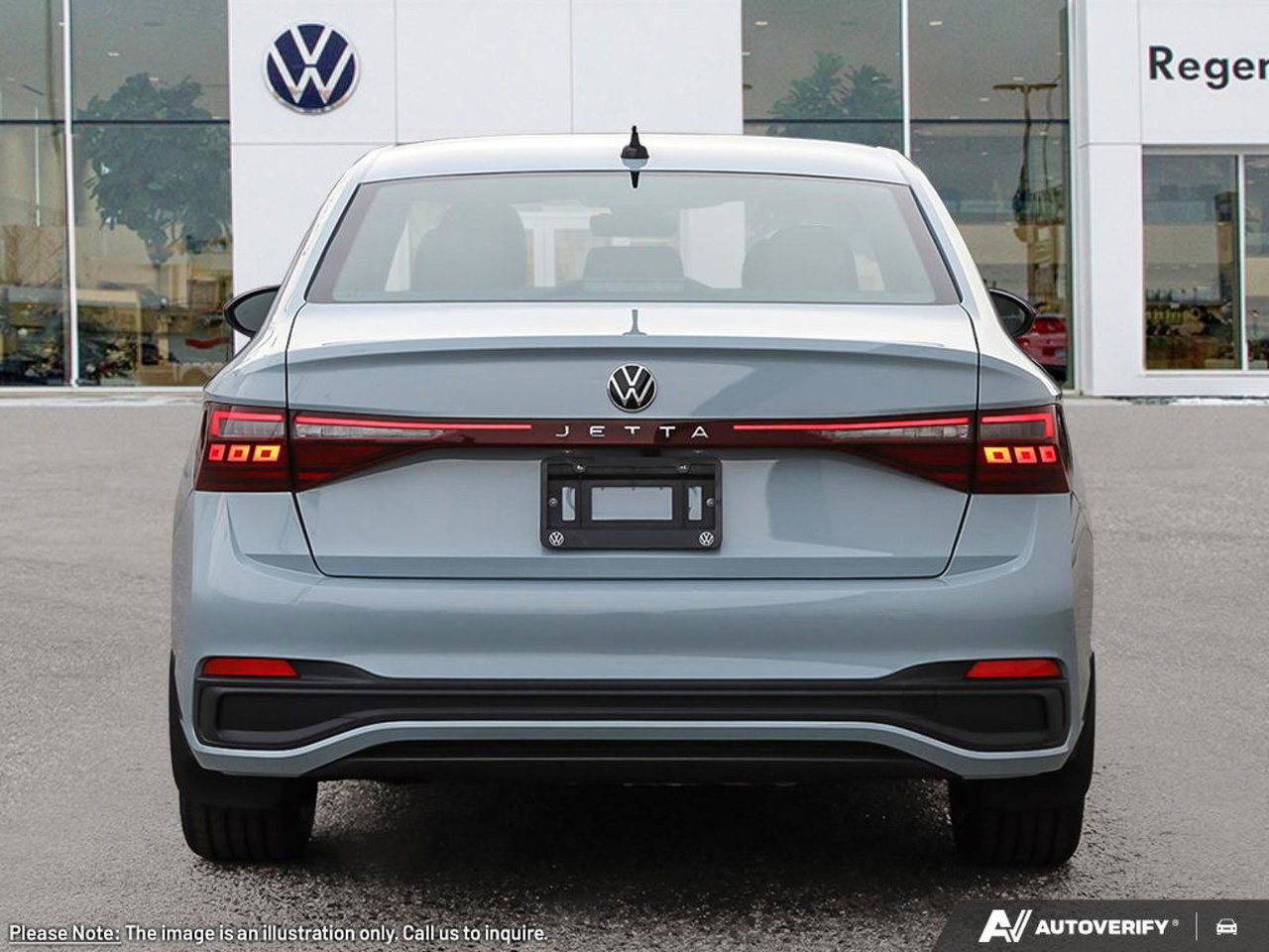 2026 Volkswagen Jetta Comfortline | Factory Order - Arriving Soon