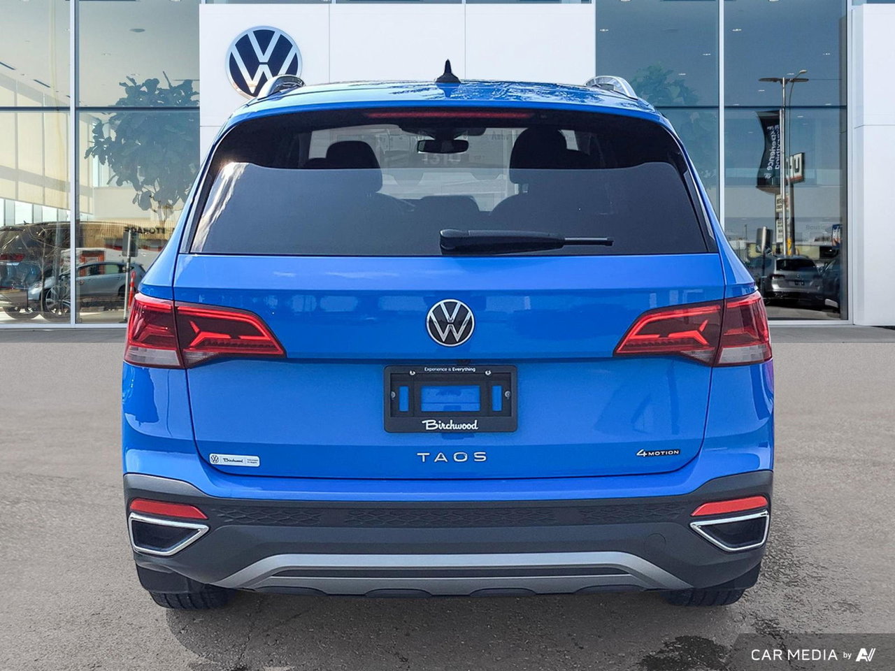 2023 Volkswagen Taos Comfortline