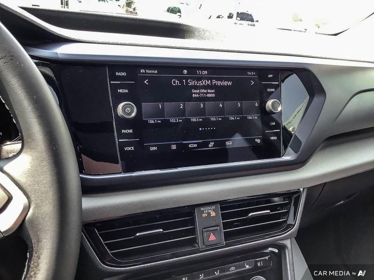 2023 Volkswagen Taos Comfortline